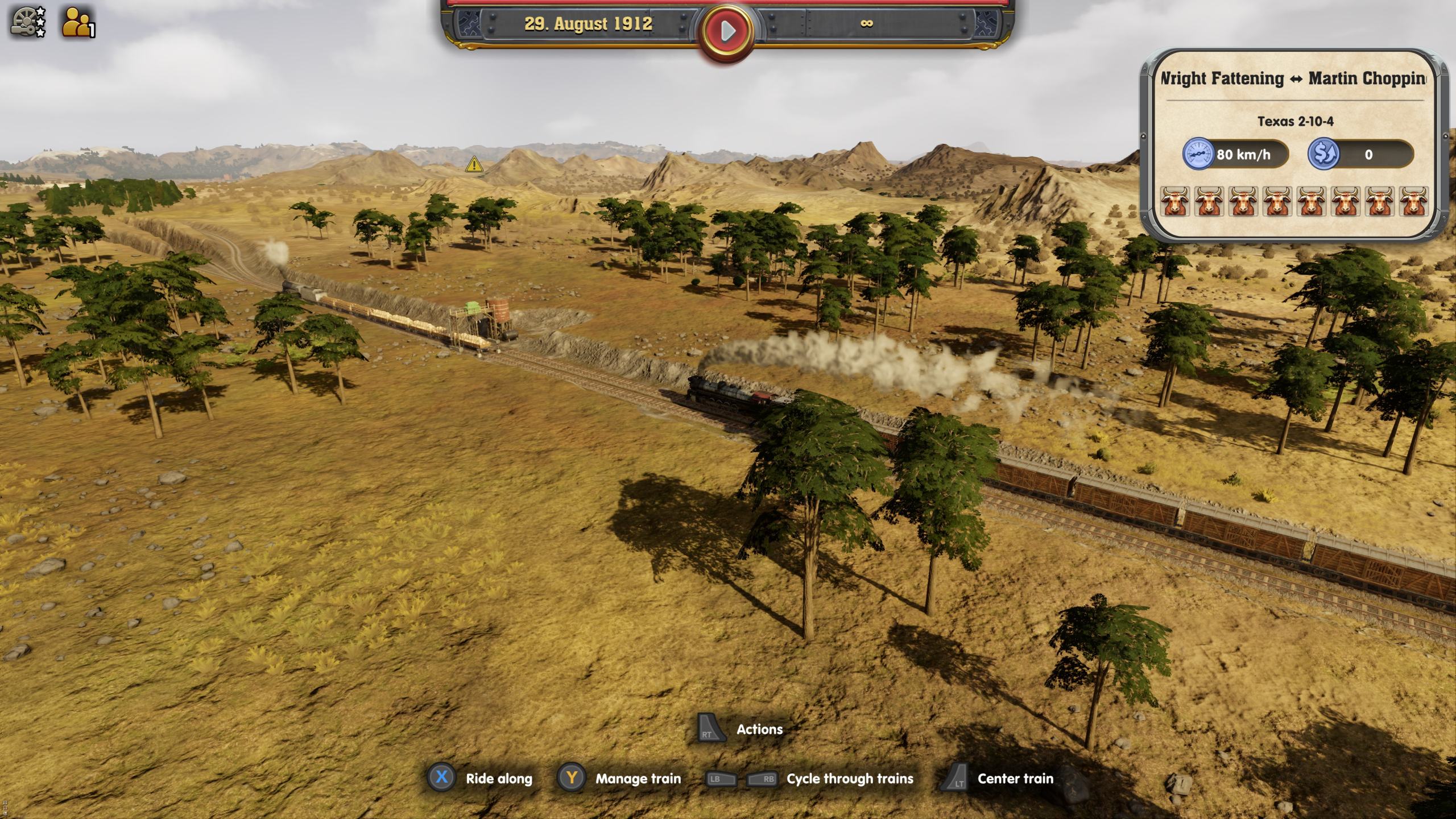 Railway Empire - Imagen 36